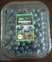 Bio Heidelbeeren
