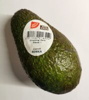 Avocado, Hass, Kl. I, angereift