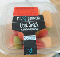 Obst Snack