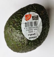 Avocado, Kl. I, angereift
