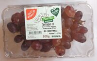 Tafeltrauben rot kernlos Crimson Seedless