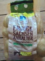 Erdige Sachsen Anhalter Speisekartoffeln festkochend
