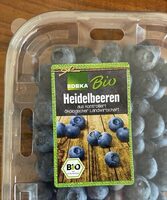 Heidelbeeren