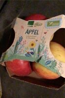 Bio Äpfel