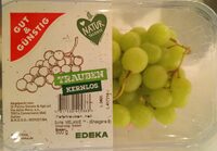 Trauben kernlos