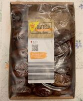 Datteln getrocknet & entsteint