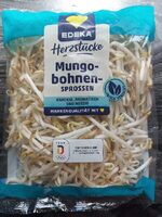 Mungobohnensprossen