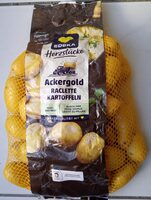 Ackergold Raclette Kartoffeln festkochend