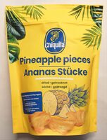 Ananasstücke