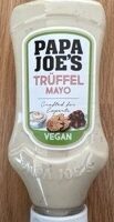 Trüffel Mayo