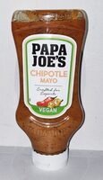 Vegane Chipotle-Mayo