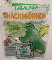 Snackmöhren