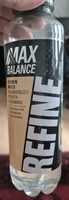 Refine Vitamin Water Elderflower & Peach