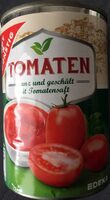 Tomaten ganz und geschält