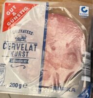 Cervelat wurst