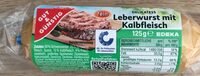 Delikatess Leberwurst
