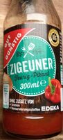 Zigeuner Sauce