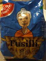 Nudeln Fusilli
