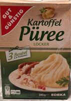 Kartoffel Püree