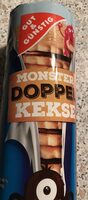 Monster Doppelkekse