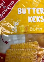 Butterkekse