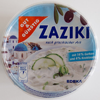 Zaziki