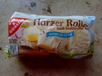 Harzer Roller nach traditioneller Art