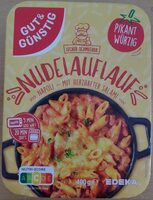 Nudel Auflauf Napoli