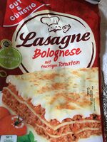 Lasagne