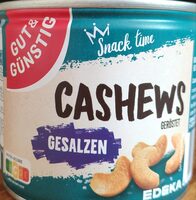 Cashewkerne