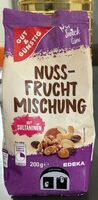 Nuss-Frucht Mischung