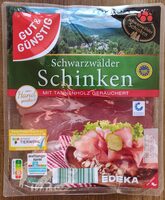 Schwarzwälder Schinken