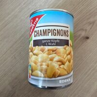 Champignons ganze Köpfe