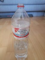 Mineralwasser, still