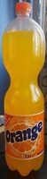 Orangen Limonade