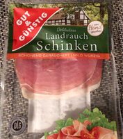 Landrauchschinken