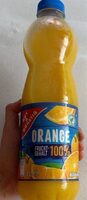 Orangensaft Aus Orangensaftkonzentrat