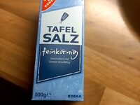 Tafelsalz