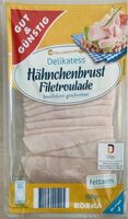 Hähnchenbrust Filetroulade