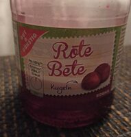Rote Bete