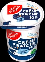Crème Fraîche 30% Fett