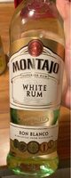 Montajo White Rum