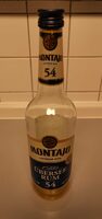 Übersee Rum 54