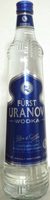 Fürst Uranow Wodka