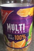 Multivitaminsaft, Mehrfrucht