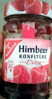 Himbeerkonfitüre Extra
