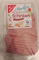 Hauchfein Delikatess Kochschinken