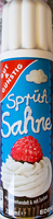 Sprüh Sahne