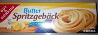 Butter Spritzgebäck