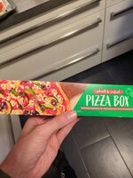 Pizza Box (Teig)